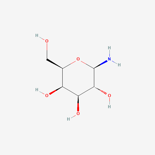 b-D-Galactopyranosylamine (CAS: 6318-23-6) - Related Chemical Product