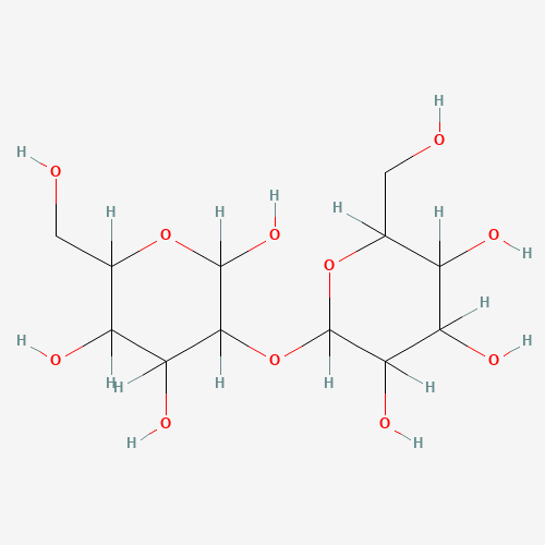 2-O-(a-D-Galactopyranosyl)-D-galactose (CAS: 93601-68-4) - Related Chemical Product