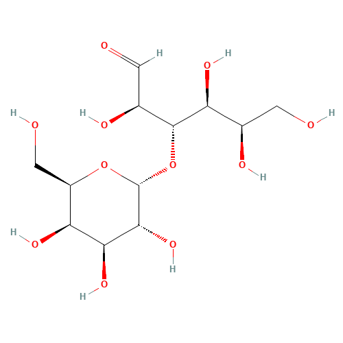 3-O-(a-D-Galactopyranosyl)-D-galactose (CAS: 13168-24-6) - Related Chemical Product