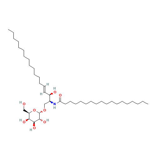 a-Galactosyl-C18-ceramide (CAS: 148347-40-4) - Related Chemical Product