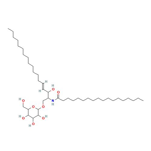 b-Galactosyl-C18-ceramide (CAS: 36271-49-5) - Related Chemical Product