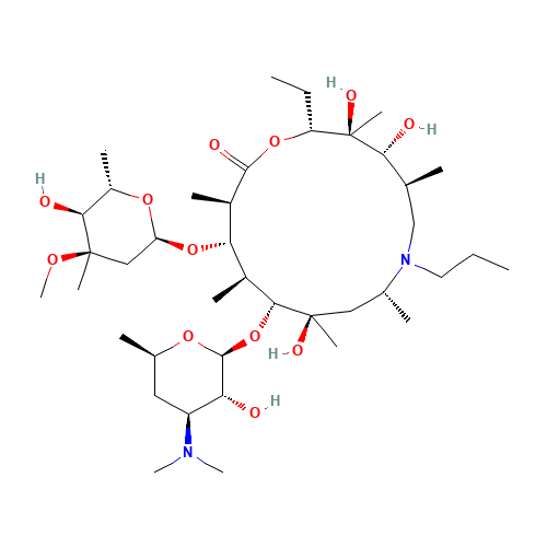 Gamithromycin (CAS: 145435-72-9) - Related Chemical Product