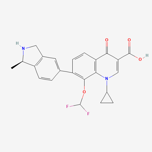 Garenoxacin (CAS: 194804-75-6) - Related Chemical Product