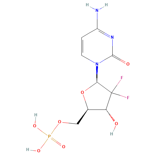 Gemcitabine Monophosphate Formate Salt (CAS: 116371-67-6) - Related Chemical Product