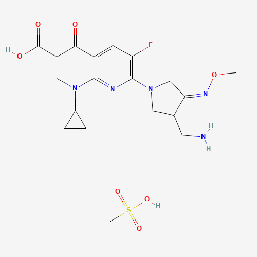 FT-0668958 CAS:210353-53-0 chemical structure