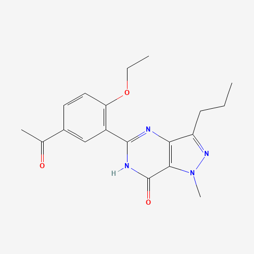 FT-0668959 CAS:147676-66-2 chemical structure