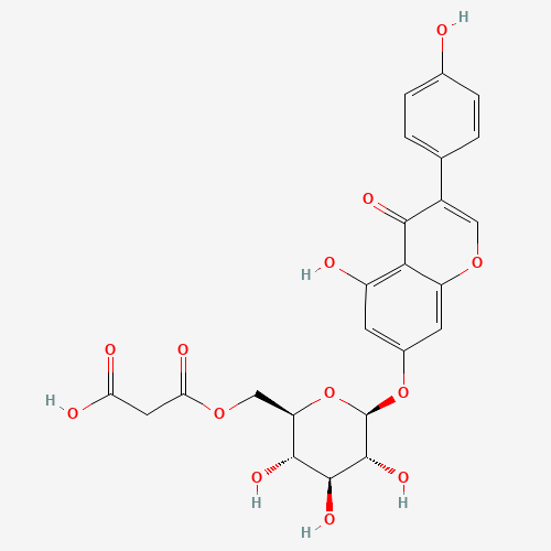 FT-0668964 CAS:51011-05-3 chemical structure