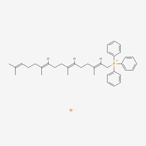 Geranylgeranyltriphenylphosphonium Bromide (CAS: 57784-37-9) - Related Chemical Product