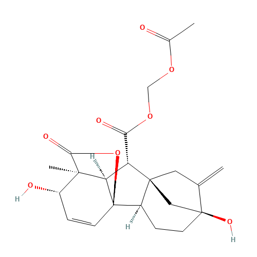 Gibberellic Acid Acetoxymethyl Ester (CAS: 1373154-68-7) - Related Chemical Product