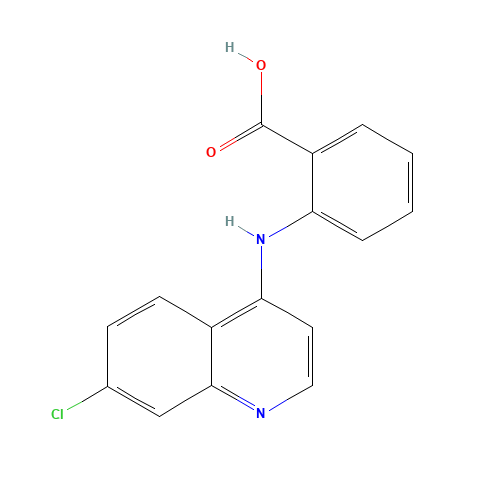 Glafenic Acid (CAS: 10440-42-3) - Related Chemical Product