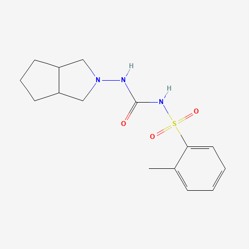 ortho Gliclazide (CAS: 1076198-18-9) - Related Chemical Product
