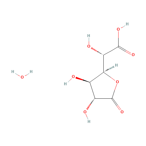 D-Glucaro-1,4-lactone Monohydrate (CAS: 61278-30-6) - Related Chemical Product
