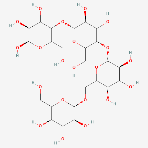 6-a-D-Glucopyranosyl Maltotriose (CAS: 34336-93-1) - Related Chemical Product