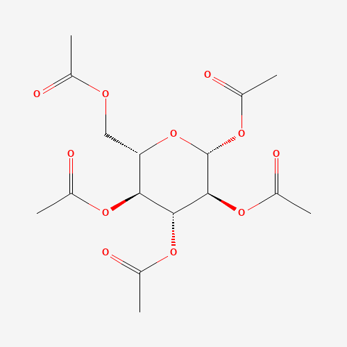 b-L-Glucose Pentaacetate (CAS: 66966-07-2) - Related Chemical Product