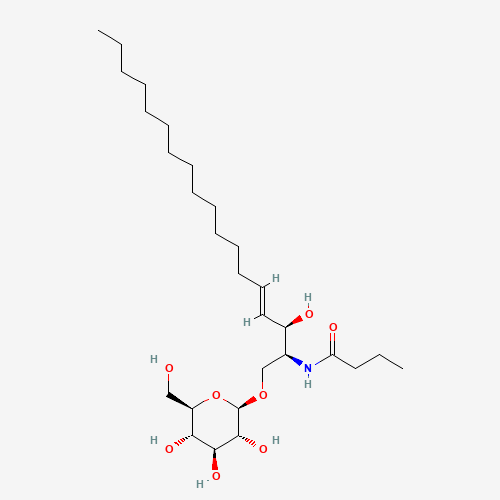 b-D-Glucosyl C4-Ceramide (CAS: 111956-45-7) - Related Chemical Product