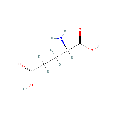L-Glutamic Acid-d5 (CAS: 2784-50-1) - Related Chemical Product