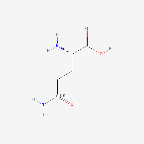 L-Glutamine-5-13C (CAS: 159680-32-7) - Related Chemical Product