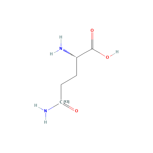 L-Glutamine-5-13C (CAS: 159680-32-7) - Related Chemical Product