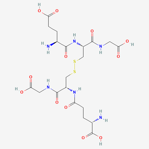L-a-Glutamyl-L-cysteinylglycine Glutathione (CAS: 119290-90-3) - Related Chemical Product