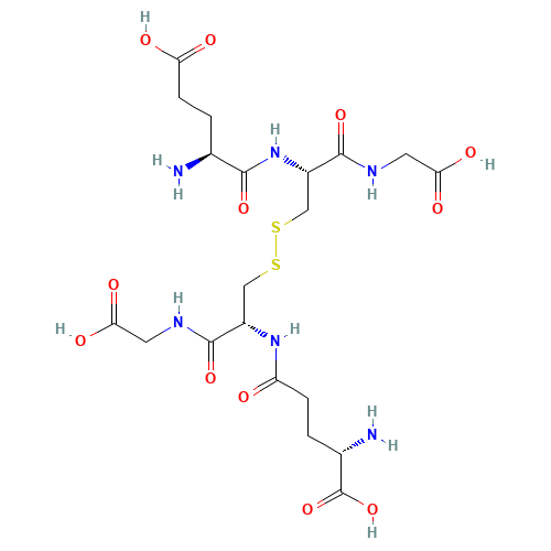 L-a-Glutamyl-L-cysteinylglycine Glutathione (CAS: 119290-90-3) - Related Chemical Product