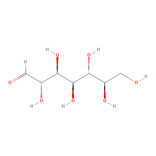 D-Glycero-D-mannoheptose (CAS: 1961-73-5) - Related Chemical Product