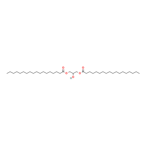 Glyceryl 1,3-Distearate (CAS: 504-40-5) - Related Chemical Product