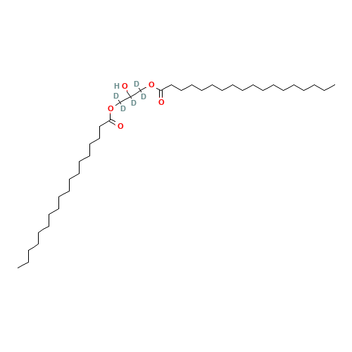 Glyceryl 1,3-Distearate-d5 (CAS: 1246523-69-2) - Related Chemical Product
