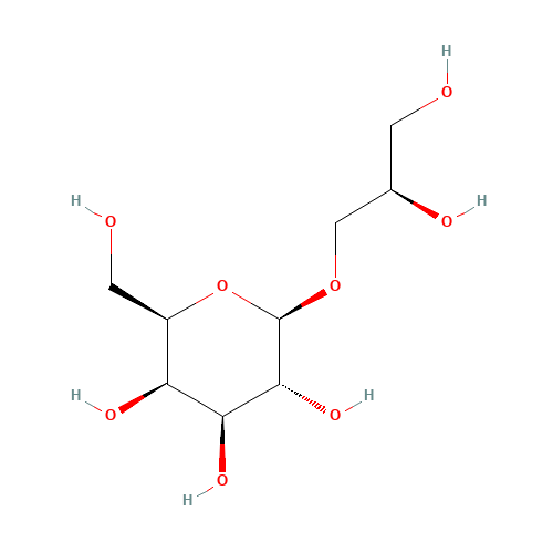 (2R)-Glycerol-O-b-D-galactopyranoside (CAS: 16232-91-0) - Related Chemical Product