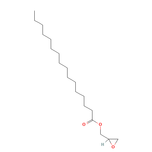 Glycidyl Palmitate (CAS: 7501-44-2) - Related Chemical Product