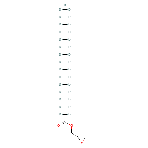 Glycidyl Palmitate-d31 (CAS: 1246819-24-8) - Related Chemical Product