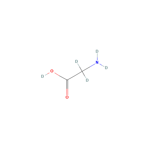Glycine-d5 (CAS: 4896-77-9) - Related Chemical Product