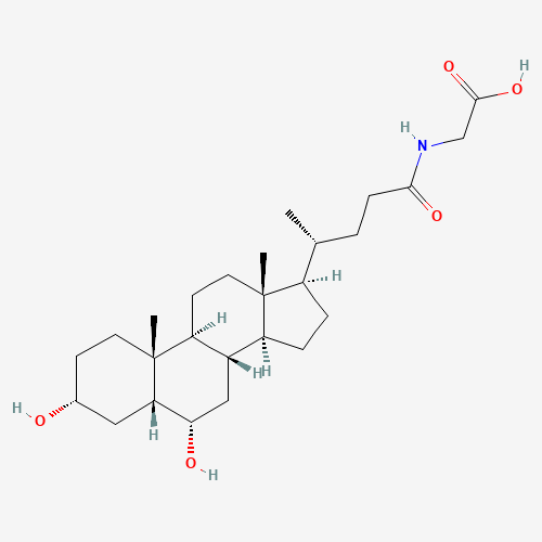 Glycohyodeoxycholic Acid (CAS: 13042-33-6) - Related Chemical Product
