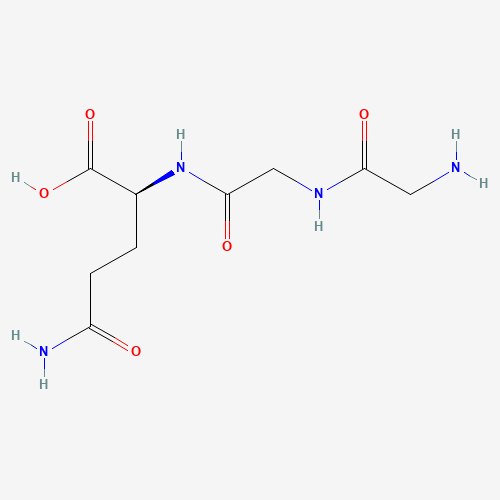 Glycylglycyl-L-glutamine (CAS: 186787-32-6) - Related Chemical Product