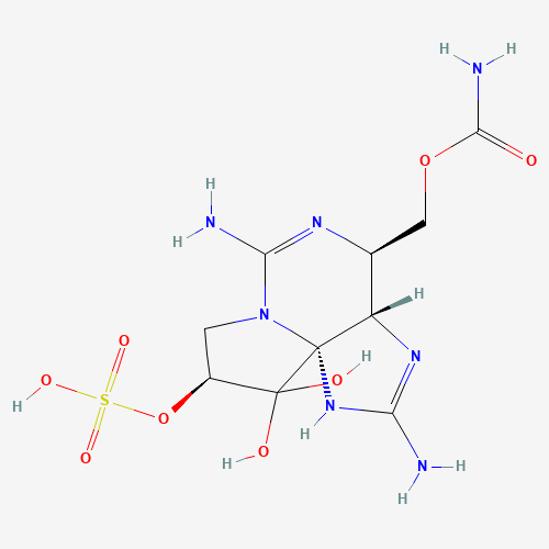 Gonyautoxin 3 (CAS: 60537-65-7) - Related Chemical Product