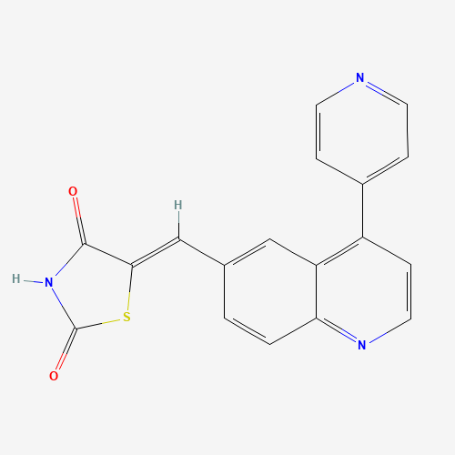 GSK 1059615 (CAS: 958852-01-2) - Related Chemical Product