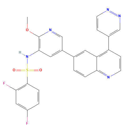 GSK 2126458 (CAS: 1086062-66-9) - Related Chemical Product