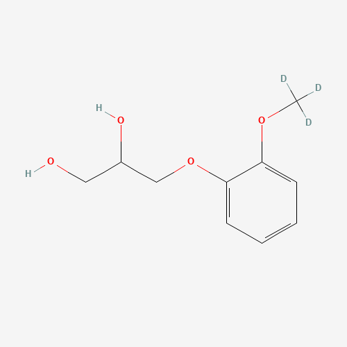 rac Guaifenesin-d3 (CAS: 1189924-85-3) - Related Chemical Product