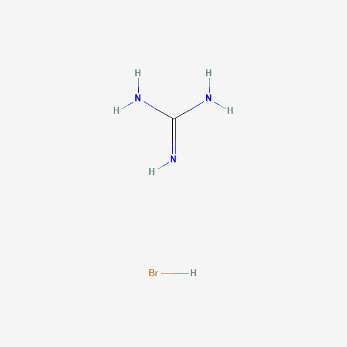Guanidine Hydrobromide (CAS: 19244-98-5) - Related Chemical Product