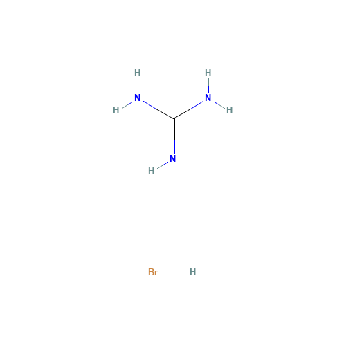 Guanidine Hydrobromide (CAS: 19244-98-5) - Related Chemical Product