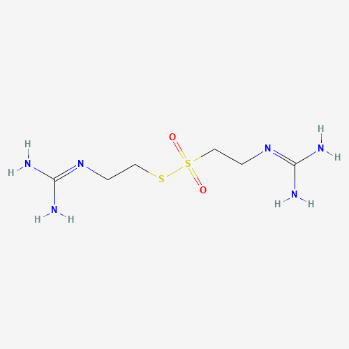 2-Guanidinoethyl 2-Guanidinoethanethiosulfonate, Dihydrobromide (CAS: 91784-03-1) - Related Chemical Product