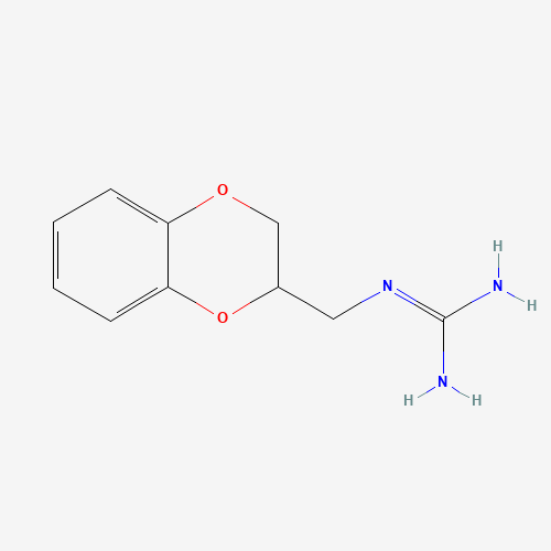 Guanoxan (CAS: 2165-19-7) - Related Chemical Product