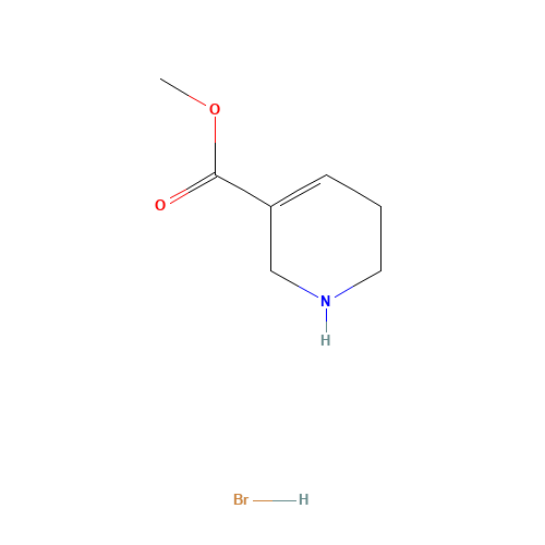 Guvacoline Hydrobromide (CAS: 17210-51-4) - Related Chemical Product