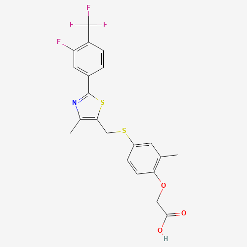 FT-0669085 CAS:317318-84-6 chemical structure