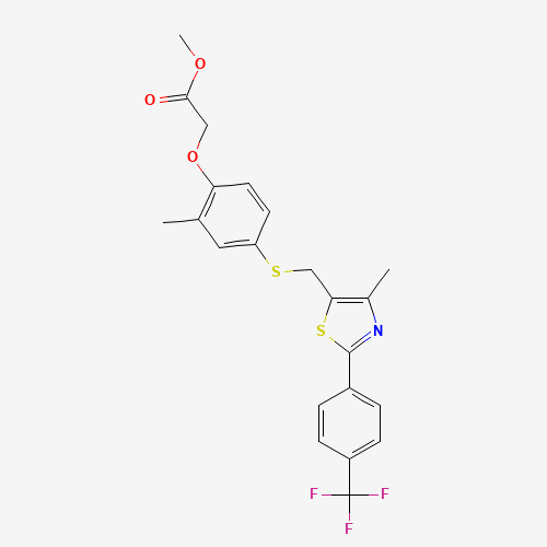 FT-0669088 CAS:317318-69-7 chemical structure
