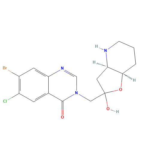 cis-Halofuginone (CAS: 1273594-72-1) - Related Chemical Product