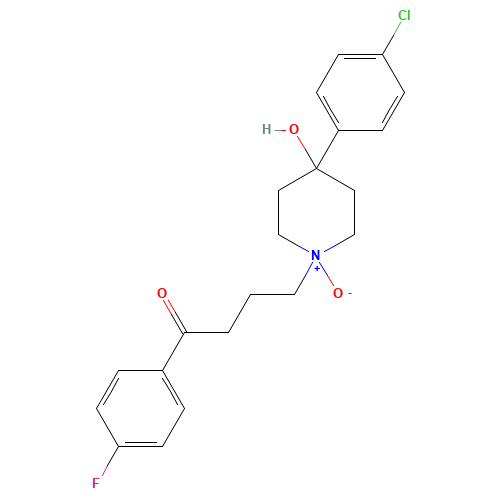 Haloperidol N-Oxide (CAS: 148406-51-3) - Related Chemical Product