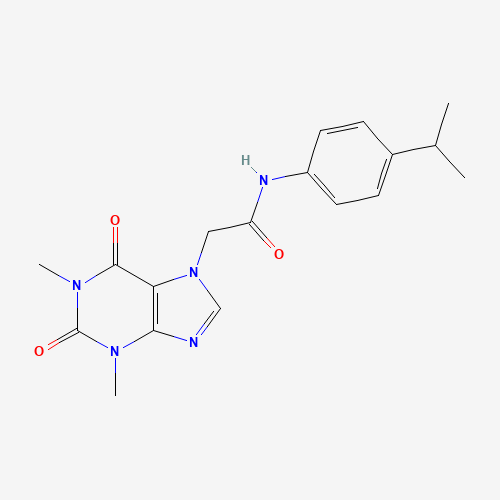 HC 030031 (CAS: 349085-38-7) - Related Chemical Product
