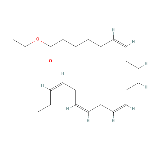 (all-Z)-6,9,12,15,18-Heneicosapentaenoic Acid Ethyl Ester (CAS: 131775-86-5) - Related Chemical Product