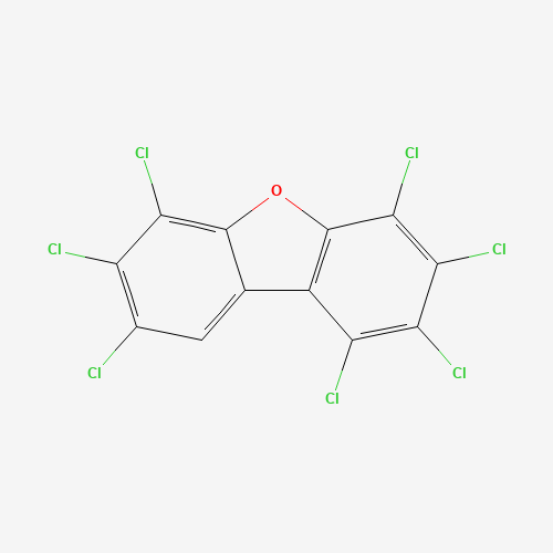 1,2,3,4,6,7,8-Heptachlorodibenzofuran (CAS: 67562-39-4) - Related Chemical Product