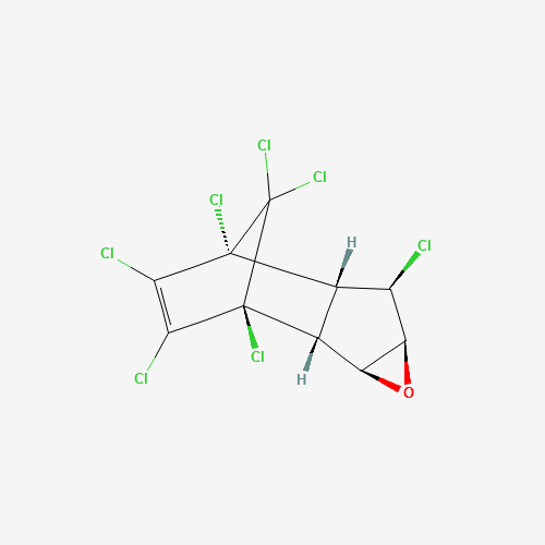 cis-Heptachlor Epoxide (CAS: 1024-57-3) - Related Chemical Product